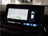◆バックカメラ◆リバースにするだけで映ります、後方の安全確認や、狭い駐車場での車庫入れ、雨の日や夜間など視界の悪い時に便利です!安全にバックする為には欠かせない装備です。