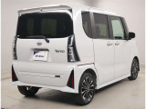 タントカスタム RS 