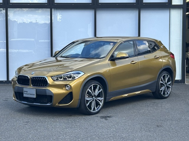 X2 xドライブ20i MスポーツX 4WD 