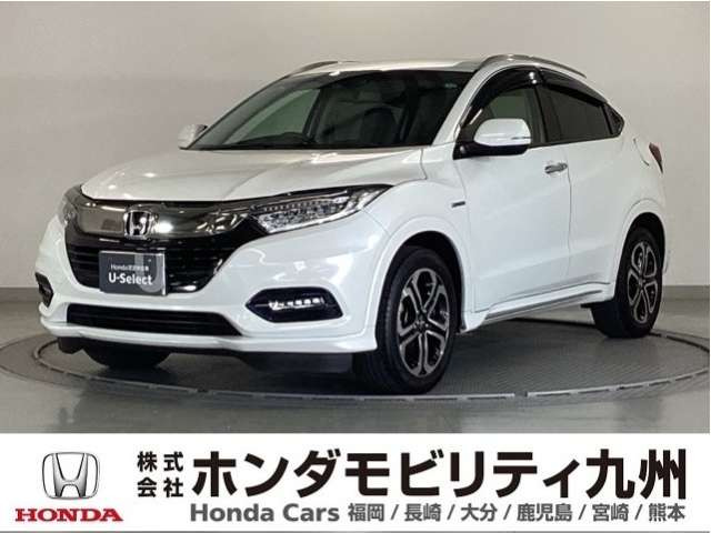 ヴェゼル 1.5 ハイブリッド Z ホンダセンシング