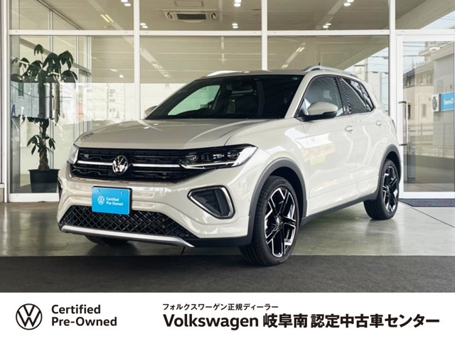 T-Cross TSI Rライン 
