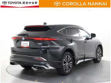 ハリアー 2.5 プラグインハイブリッド Z E-Four 4WD 