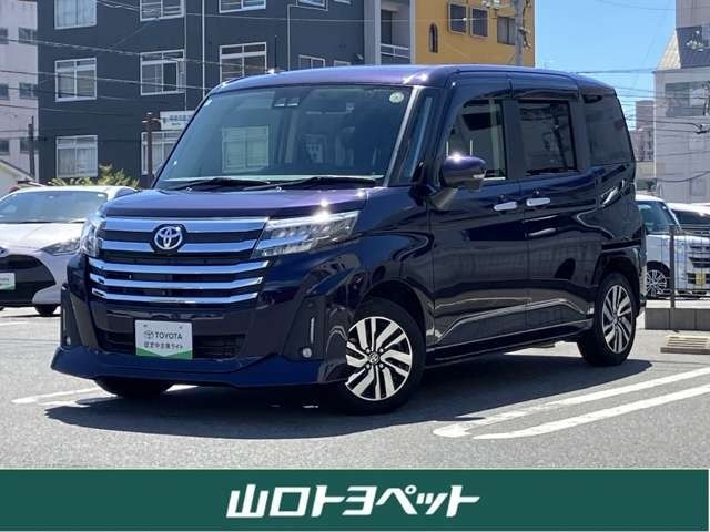 ルーミー 1.0 カスタム G
