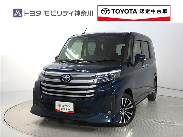 ルーミー 1.0 カスタム G-T 