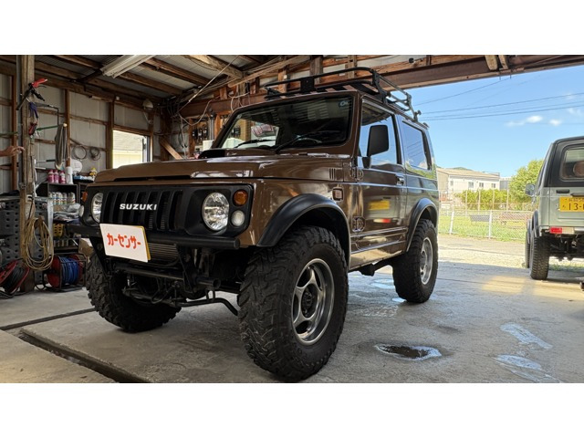 ジムニー ランドベンチャー 4WD