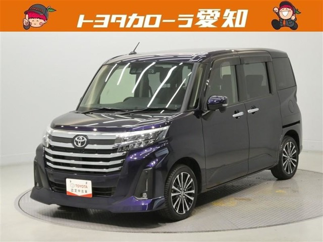 ルーミー 1.0 カスタム G-T