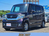 ホンダ N-BOXカスタム