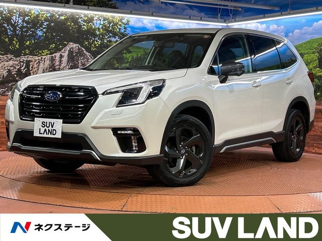 フォレスター 1.8 スポーツ 4WD 