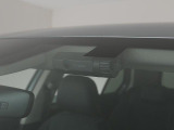ドライブレコーダー装着車