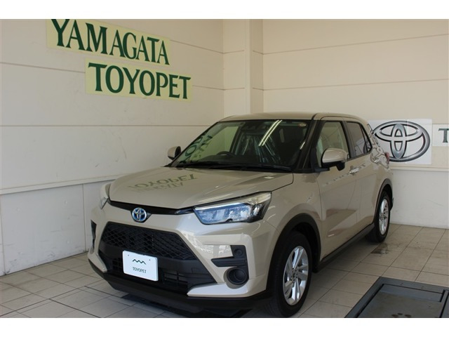 ライズ  ハイブリッド 1.2 G