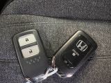 ホンダスマートキー。