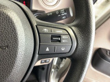 クルーズコントロールを装備しています。高速道路などで一定の速度で走ってくれるので運転が楽ですよ!速度を設定できますので、スピードの出しすぎにも注意できます。