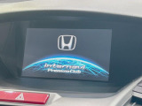 【メーカー純正ナビ】インテリアに溶け込むスタイリッシュな「専用設計」メーカーナビを装備♪視認性や操作性など基本性能にも優れ、より上質なカーライフをお楽しみいただけます。