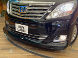 アルファードハイブリッド 2.4 X 4WD 