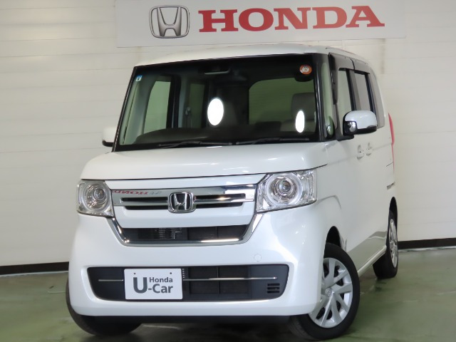 N-BOX L ターボ 4WD 