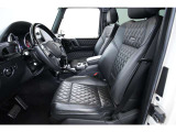 Gクラス AMG G63 ロング 4WD 最終型 黒革 デジーノエクスクルーシブPKG