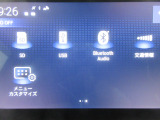 ナビの型式はLXU-242NBiです。