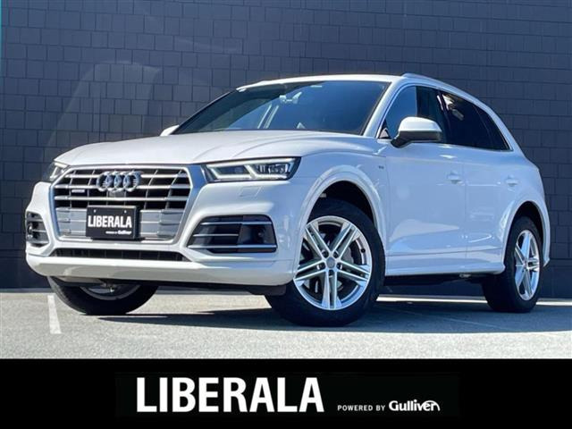 Q5 40 TDI クワトロ スポーツ ディーゼル 4WD 4WD 修復歴無し