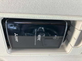高速道路の料金所も、スムーズに通過できる、ETC車載器を装備しています。