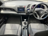 CR-Z 1.5 アルファ ブラックレーベル 