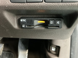 ETC付いてます。ETCが使用可能な道路通行料はキャッシュレスでスマートに走行できます。再セットアップして納車致します
