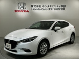 全国納車可 第三者機関証明書付 1年保証 ワンオ-ナ- 純正ナビ TV BTオ-ディオ DVD ドラレコ 衝突軽減B ETC LEDライト 横滑り防止装備のマツダのアクセラ 15Sプロアクティブ入庫!