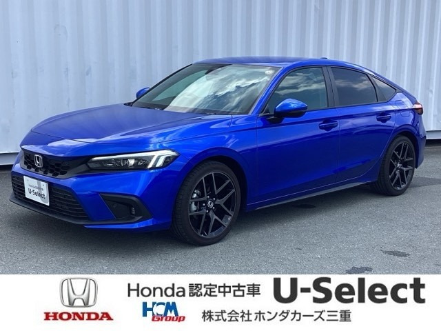 シビック  1.5 EX