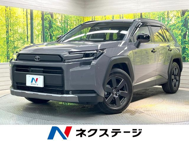 RAV4  アドベンチャー