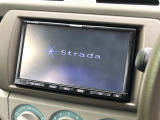 【ナビゲーション】使いやすいナビで目的地までしっかり案内してくれます。各種オーディオ再生機能も充実しており、お車の運転がさらに楽しくなります!!