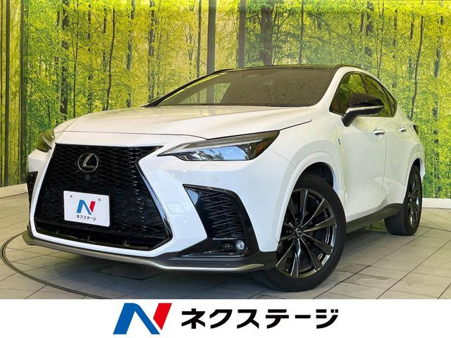 NX 350h Fスポーツ