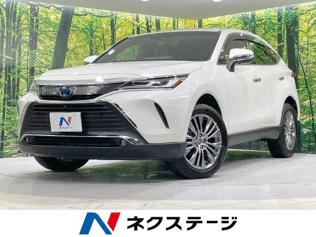 ハリアー 2.5 ハイブリッド Z 