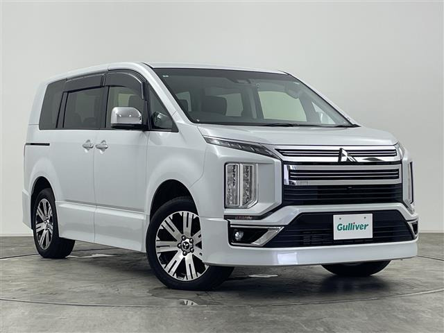 デリカD:5  アーバンギア G パワーパッケージ 4WD 修復歴無し