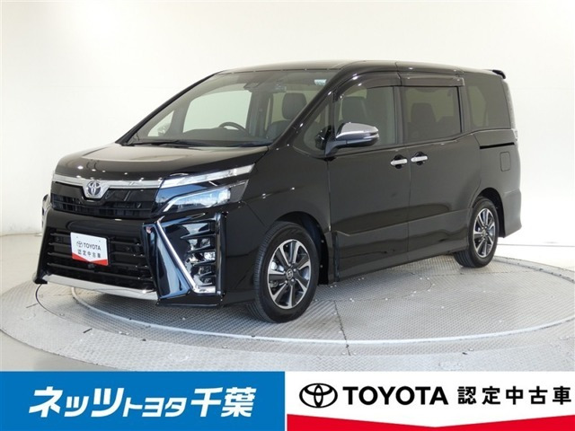 ヴォクシー 2.0 ZS 煌III 