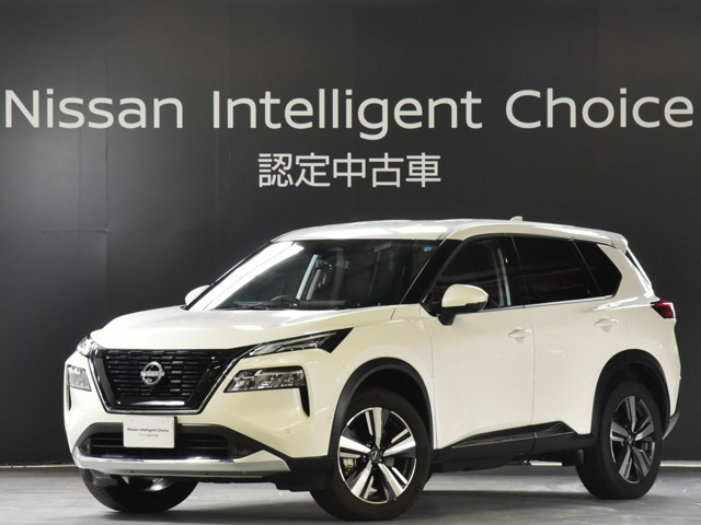 エクストレイル 1.5 G e-4ORCE 4WD