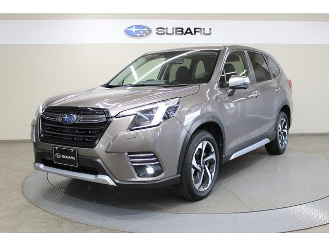 フォレスター 2.0 アドバンス 4WD