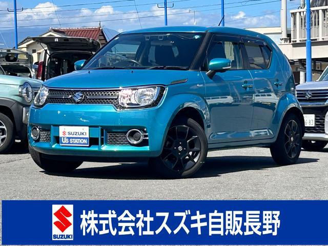 イグニス 1.2 ハイブリッド(HYBRID) MX 4WD