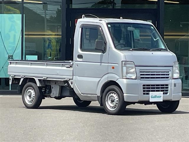 キャリイ KC エアコン パワステ 4WD 5MT