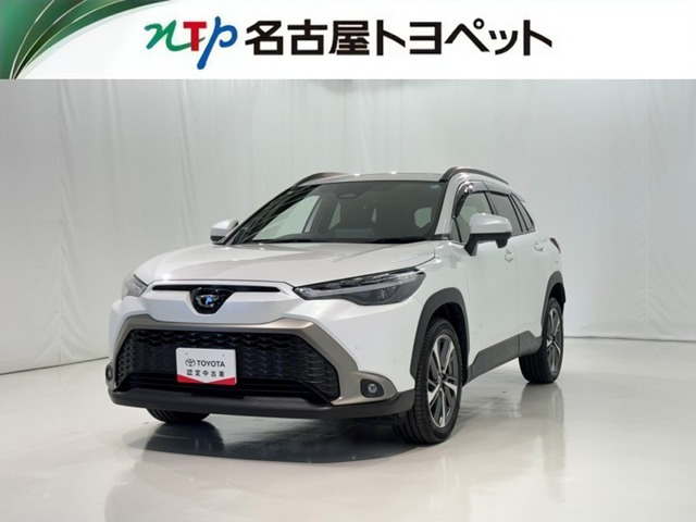 カローラクロス 1.8 ハイブリッド Z 