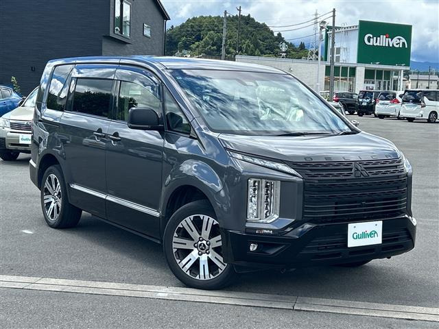 デリカD:5  P 4WD 修復歴無し