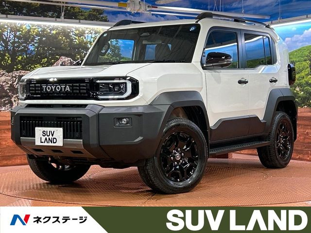 ランドクルーザーFJ2.7 VX 4WD