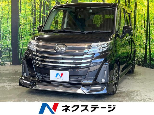 トール 1.0 カスタムG ターボ 