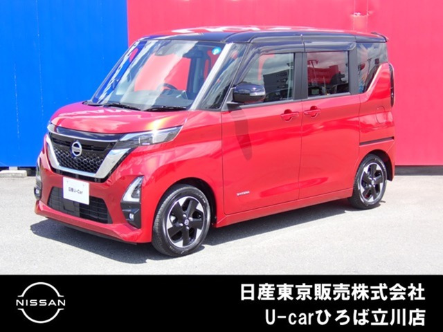 デイズ ハイウェイスターX プロパイロットエディション 