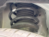 お車を安心してお乗りいただく為には、足回りの定期点検が欠かせません。サービスサポート(有償保証)では無料点検もご提供しており、安心のカーライフをお過ごしいただけるサポート体制が整っています。