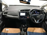 見通しの良いすっきりとした視界で誰でも運転しやすいです。運転のしやすさは疲れにくさにもつながりますよ♪