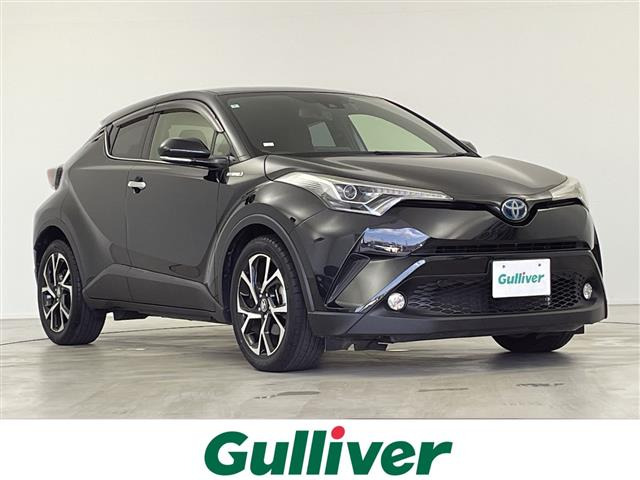 C-HR  G LEDエディション 修復歴無し