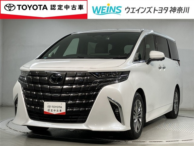 アルファード 2.5 Z
