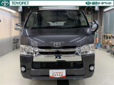 レジアスエース 2.8 スーパーGL ロング ディーゼル 4WD 