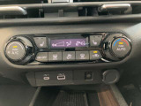 オートA/Cで快適な温度をしっかりキープ!