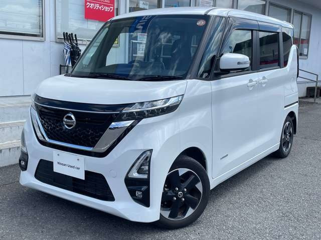 ルークス ハイウェイスター X