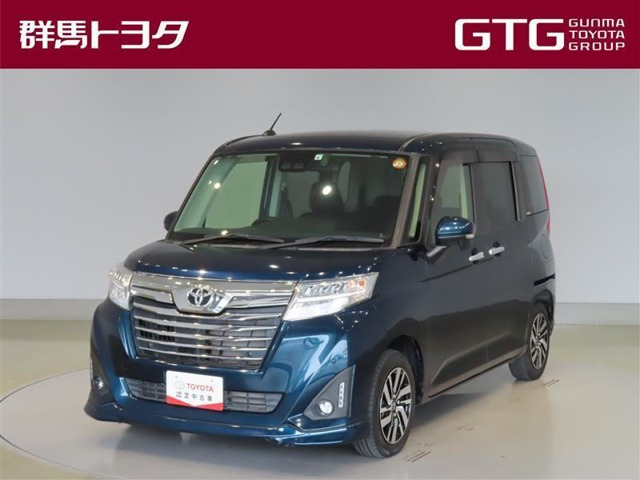 ルーミー 1.0 カスタム G 4WD